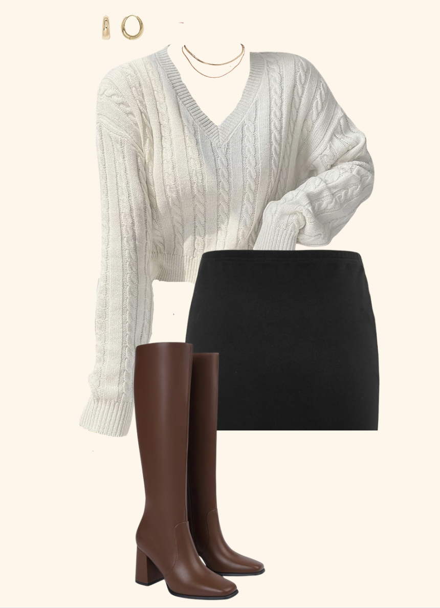 5 Warm Stylish Winter Outfit Ideas For 2024 Slate Style   Image 44 